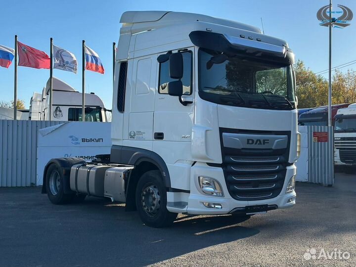 DAF XF 106.480, 2019