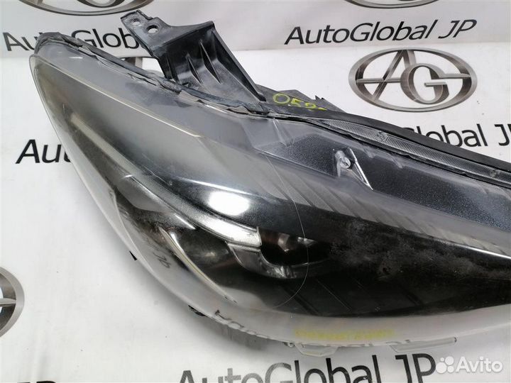 Фара правая Mazda CX-5