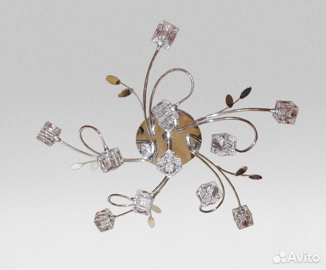 Люстра на потолок