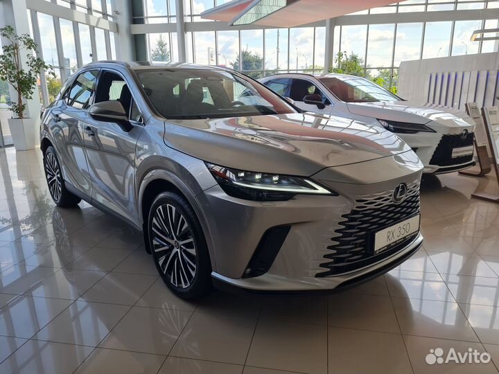 Lexus RX 2.4 AT, 2023