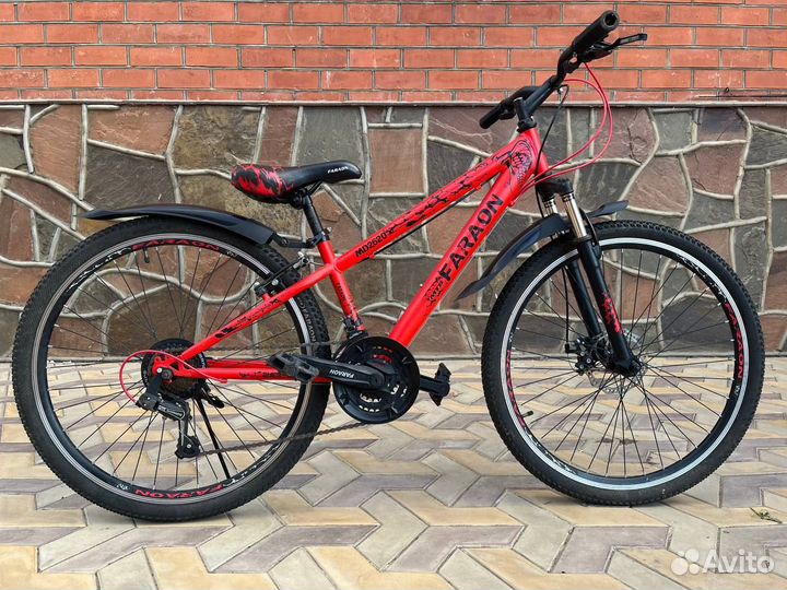 Велосипед Faraon MD2620
