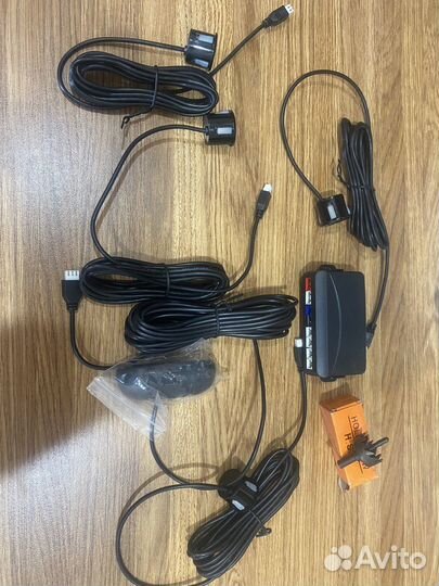 Парктроник