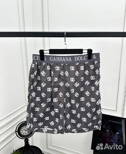 Шорты dolce gabbana