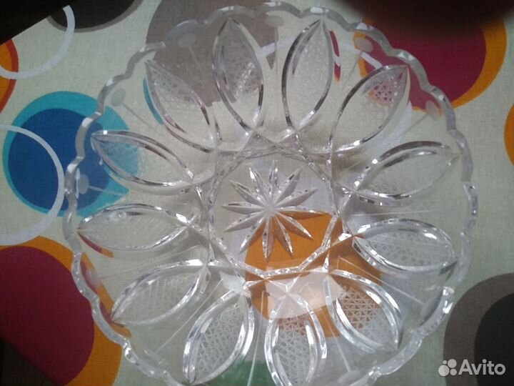 Ваза для фруктов