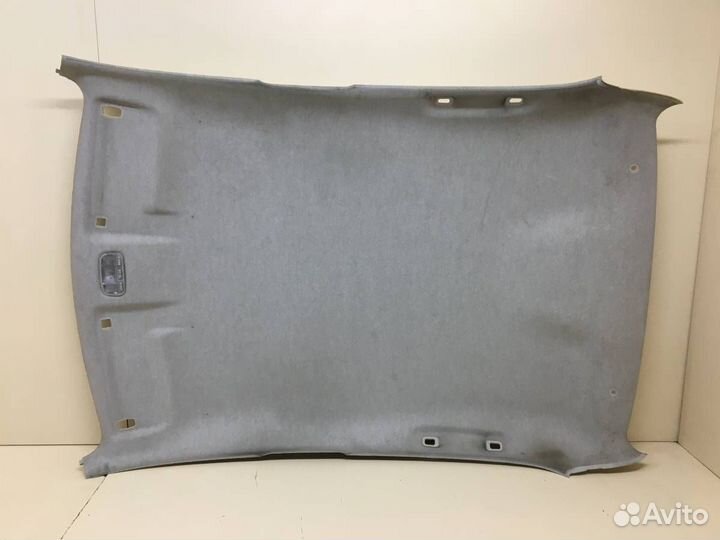 Обшивка потолка Citroen C-Elysee 2012-2017