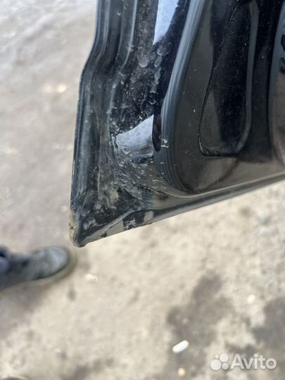Дверь передняя левая volvo s80 2003-2006