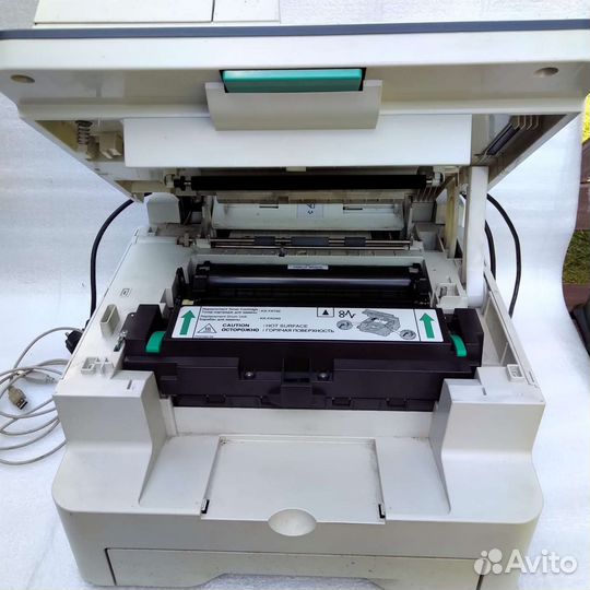 Мфу лазерный Panasonic kx-mb783