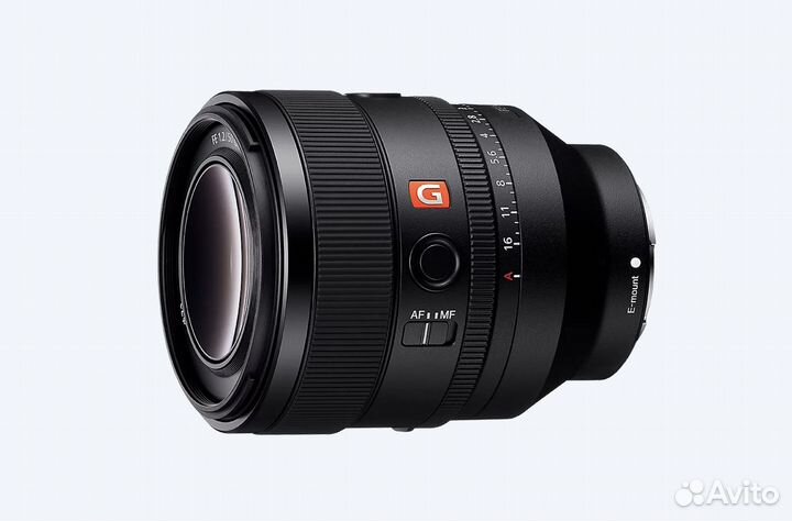 Sony fe 50mm f 1.2 gm