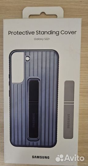 Оригинальные Чехлы на Samsung S 22 plus