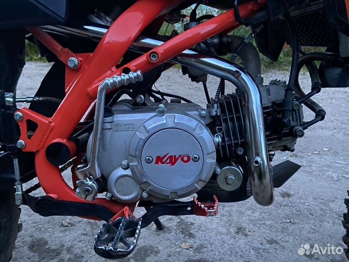 Kayo evolution yx140