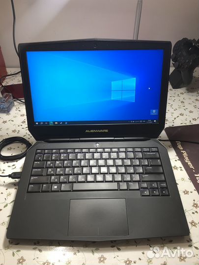 Dell Alienware 13 r2