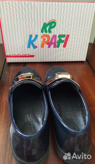 Туфли для девочки K.pafi