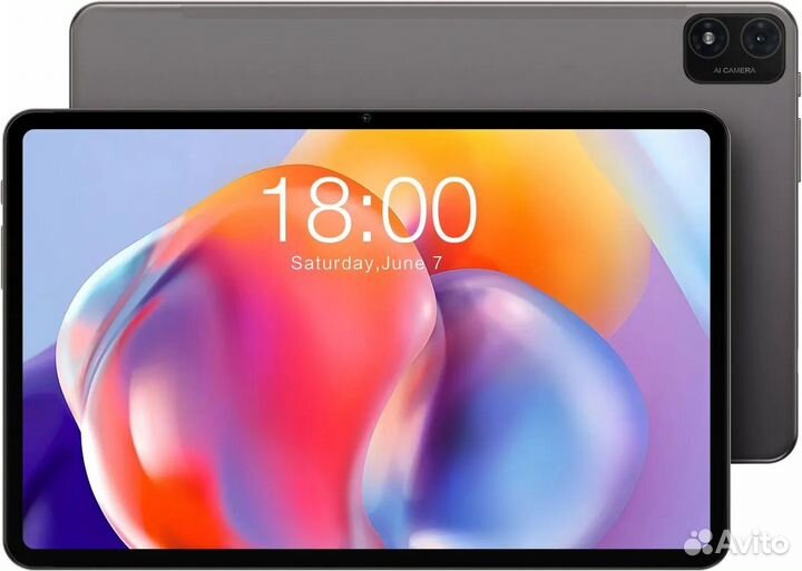 Teclast t40s новый (объявление на 1 день)