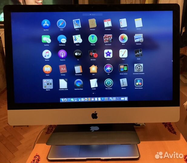 Моноблок Apple iMac 27 Late 2013, 24gb, 1tb