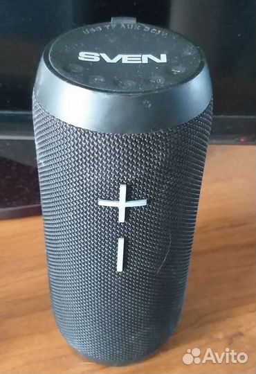 Портативная колонка sven