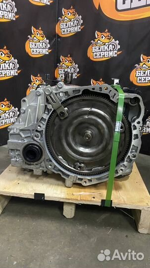 АКПП A4CF1 под двс G4FC art.163