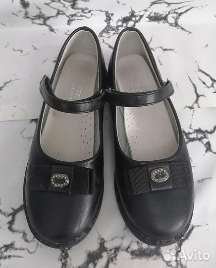 Туфли для девочки(31)