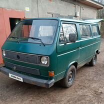 Volkswagen Transporter 1.6 MT, 1982, 82 000 км, с пробегом, цена 315 000 руб.