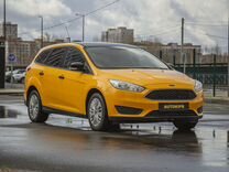 Ford Focus 1.6 MT, 2016, 77 328 км, с пробегом, цена 890 000 руб.