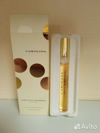 Женский парфюм миниатюры, старые выпуски