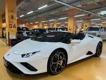 Lamborghini Huracan 5.2 AMT, 2021, 13 600 км, с пробегом, цена 26 950 000 руб.