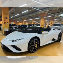 Lamborghini Huracan 5.2 AMT, 2021, 13 600 км, с пробегом, цена 26 950 000 руб.