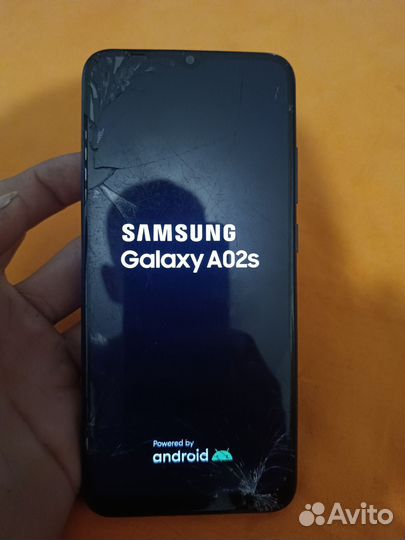 Samsung Galaxy A02s, 2/32 ГБ