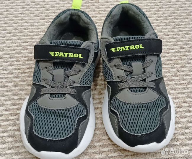 Кроссовки для мальчика