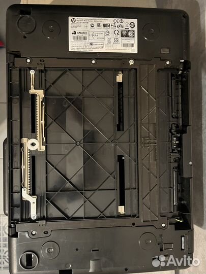 Цветной принтер hp Deskjet Ink Advantage 5525