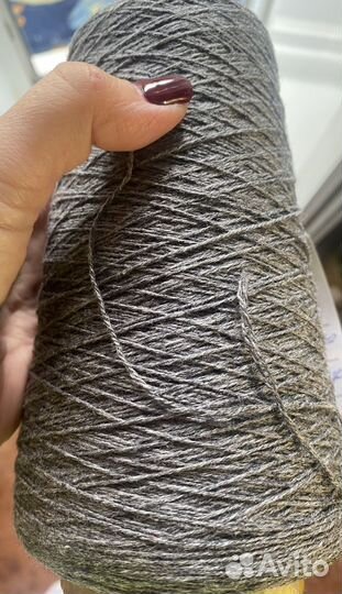 Кашемир50/шелк50
