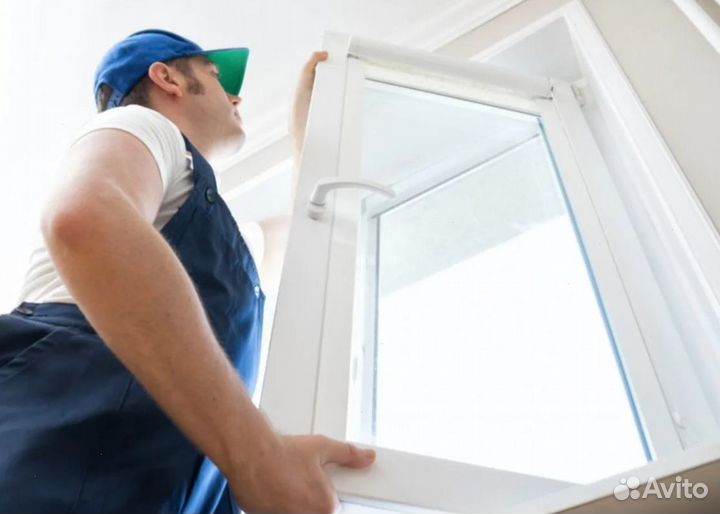 Окна под заказ