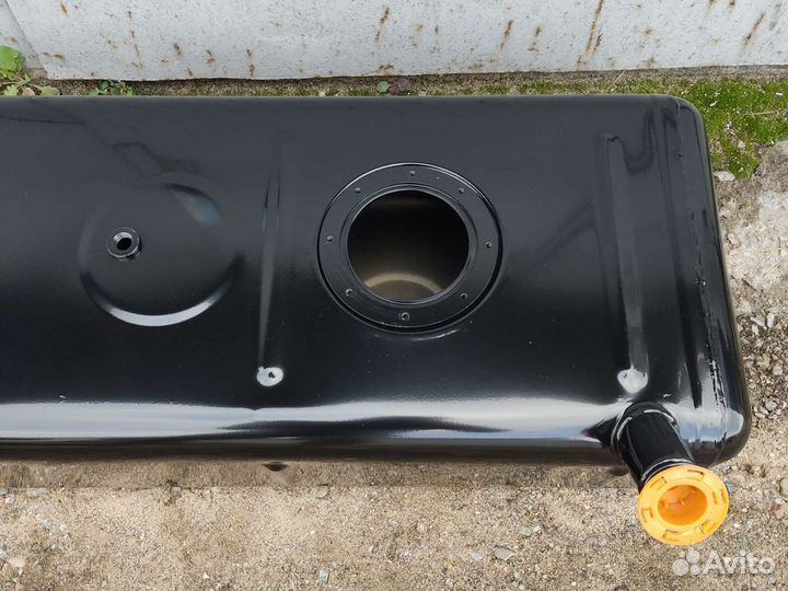 Бак топливный 70л Газель, Газель-Некст металл