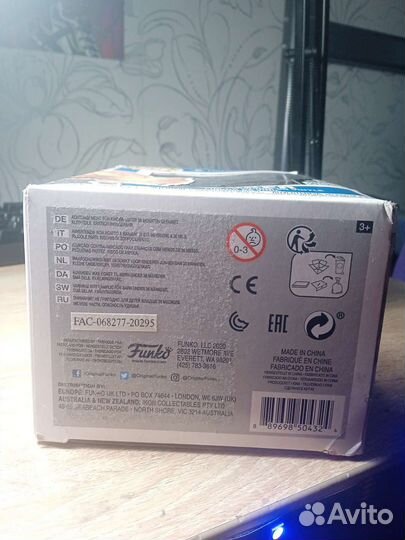 Фигурка Funko POP The last of us «clicker»