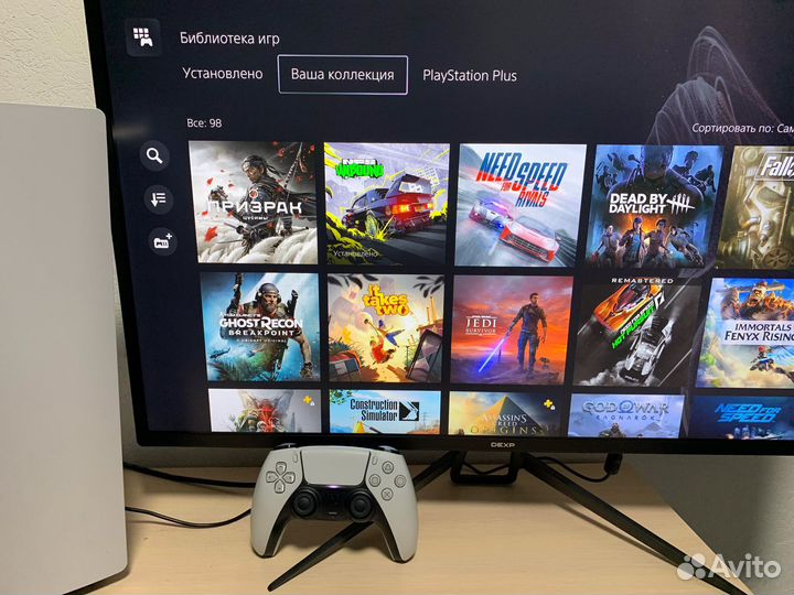 Sony playstation 5 ps5 3 ревизия