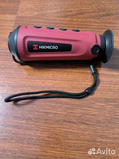 Тепловизор hikmicro pro le 15