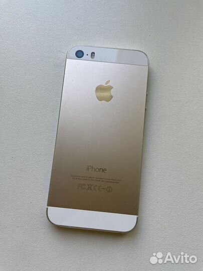 iPhone 5S, 16 ГБ