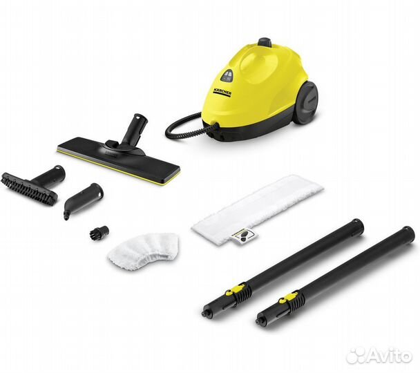 Аренда пароочистителя karcher SC 2