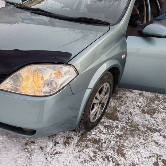 Nissan Primera 2.0 CVT, 2001, 400 000 км