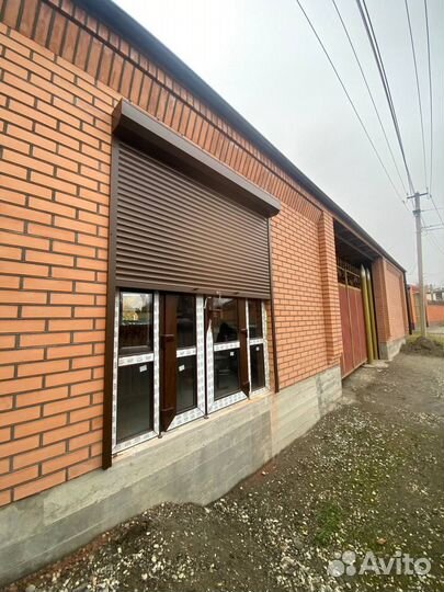 Рольставни