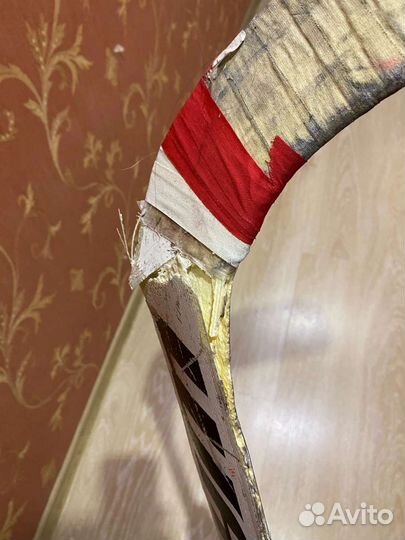 Вратарская клюшка warrior 26