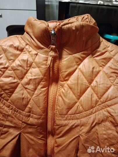 Куртка зимняя для девочек