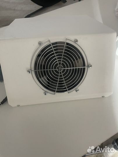 Пылесос для маникюра