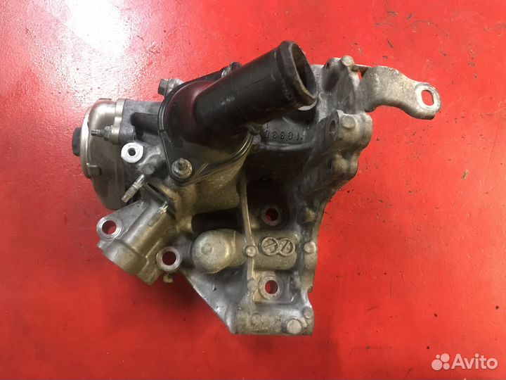 Радиатор масляный Toyota Camry V50 2AR-FE