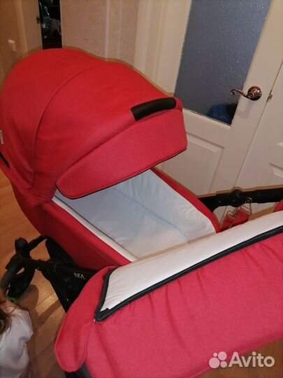 Продаю коляску Bebetto Luca 2 в 1