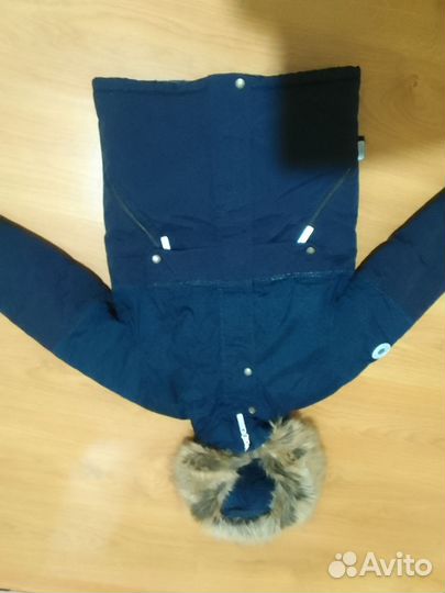 Куртка kerry размер 128