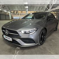 Mercedes-Benz CLA-класс 1.5 AMT, 2020, 66 500 км, с пробегом, цена 3 650 000 руб.