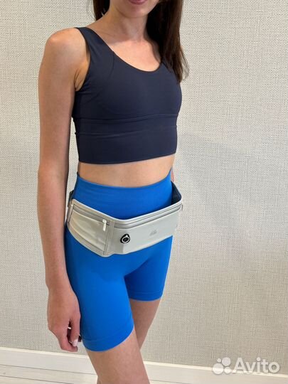 Сумка на пояс для бега