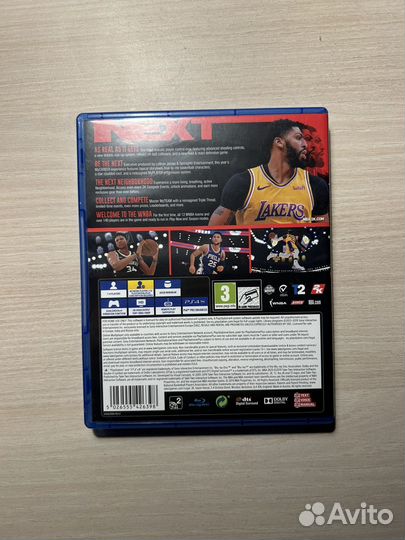 Игры для ps4 диски