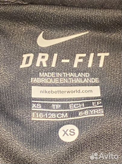 Шорты детские Nike DRI-FIT