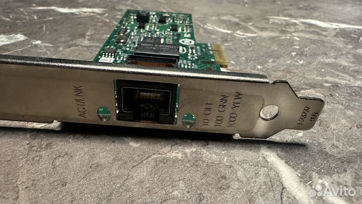 Ethernet модуль